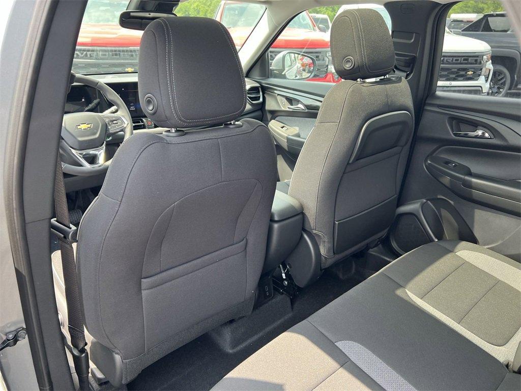 new 2026 Chevrolet TrailBlazer car, priced at $28,958