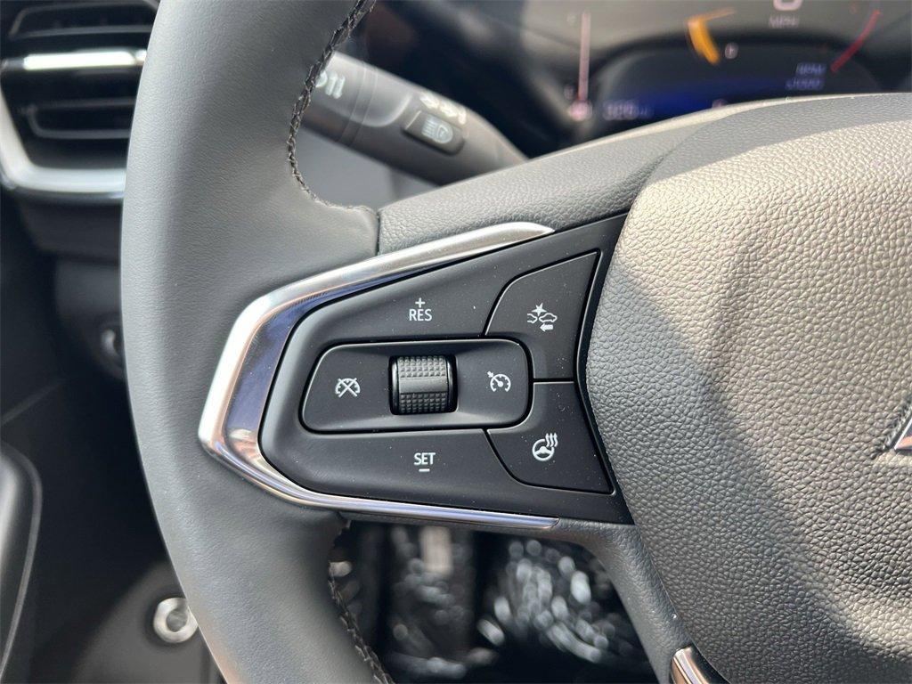 new 2026 Chevrolet TrailBlazer car, priced at $28,958