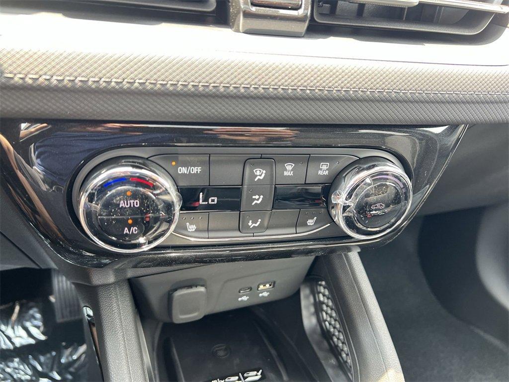 new 2026 Chevrolet TrailBlazer car, priced at $28,958