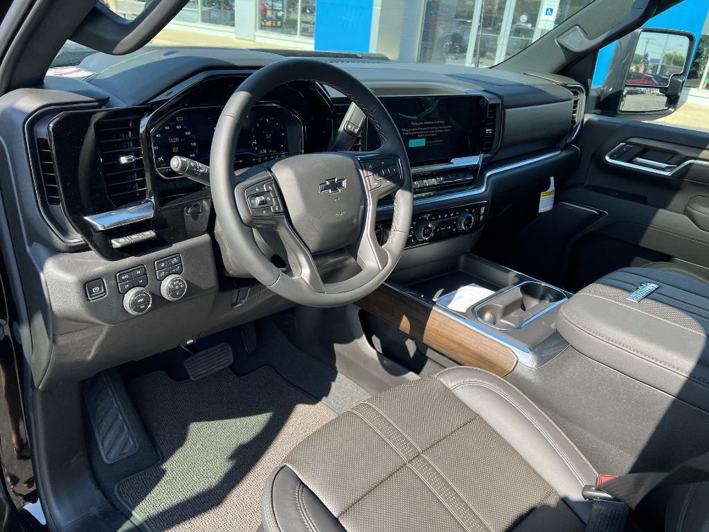 new 2025 Chevrolet Silverado 2500 car, priced at $88,317