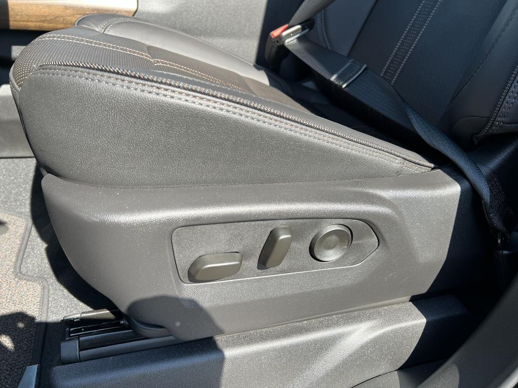 new 2025 Chevrolet Silverado 2500 car, priced at $88,317