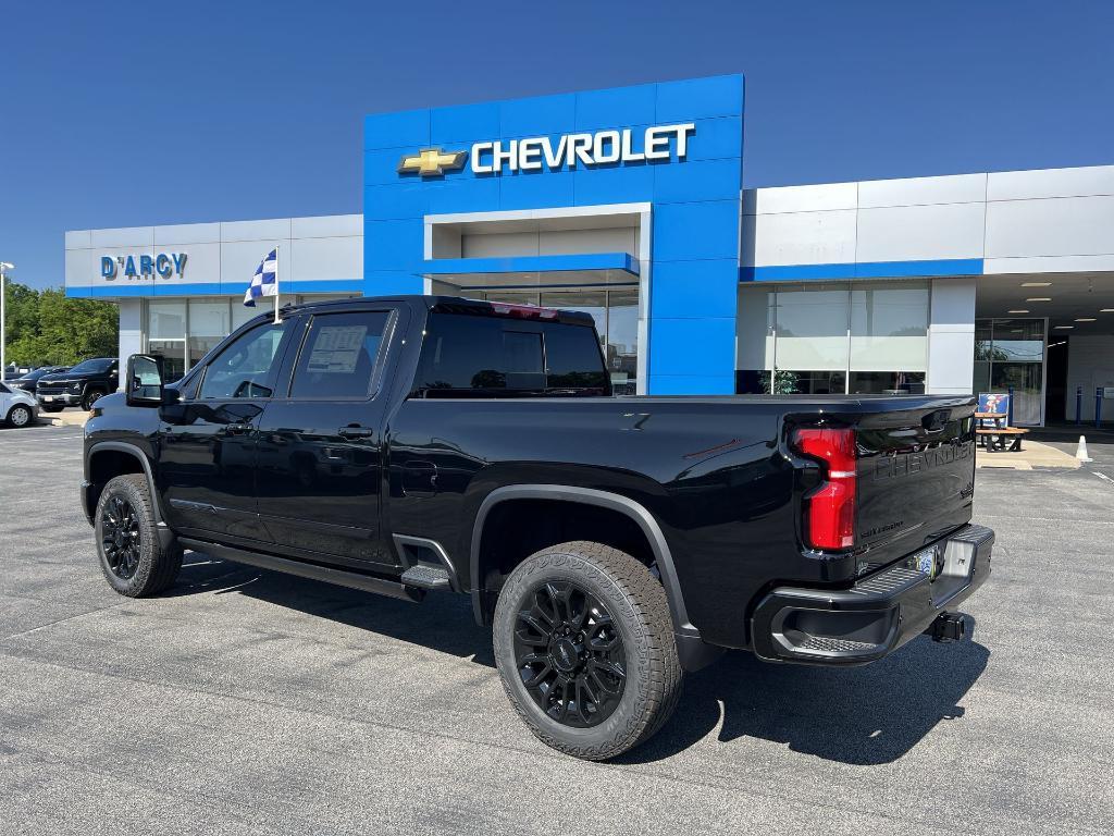 new 2025 Chevrolet Silverado 2500 car, priced at $88,317
