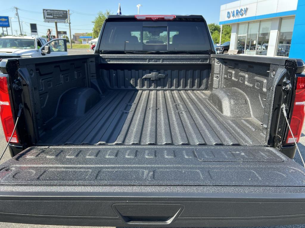 new 2025 Chevrolet Silverado 2500 car, priced at $88,317