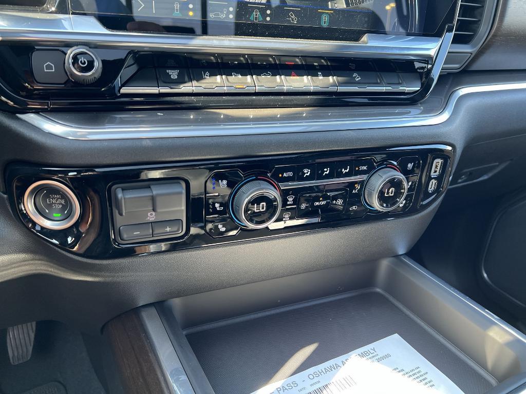 new 2025 Chevrolet Silverado 2500 car, priced at $88,317