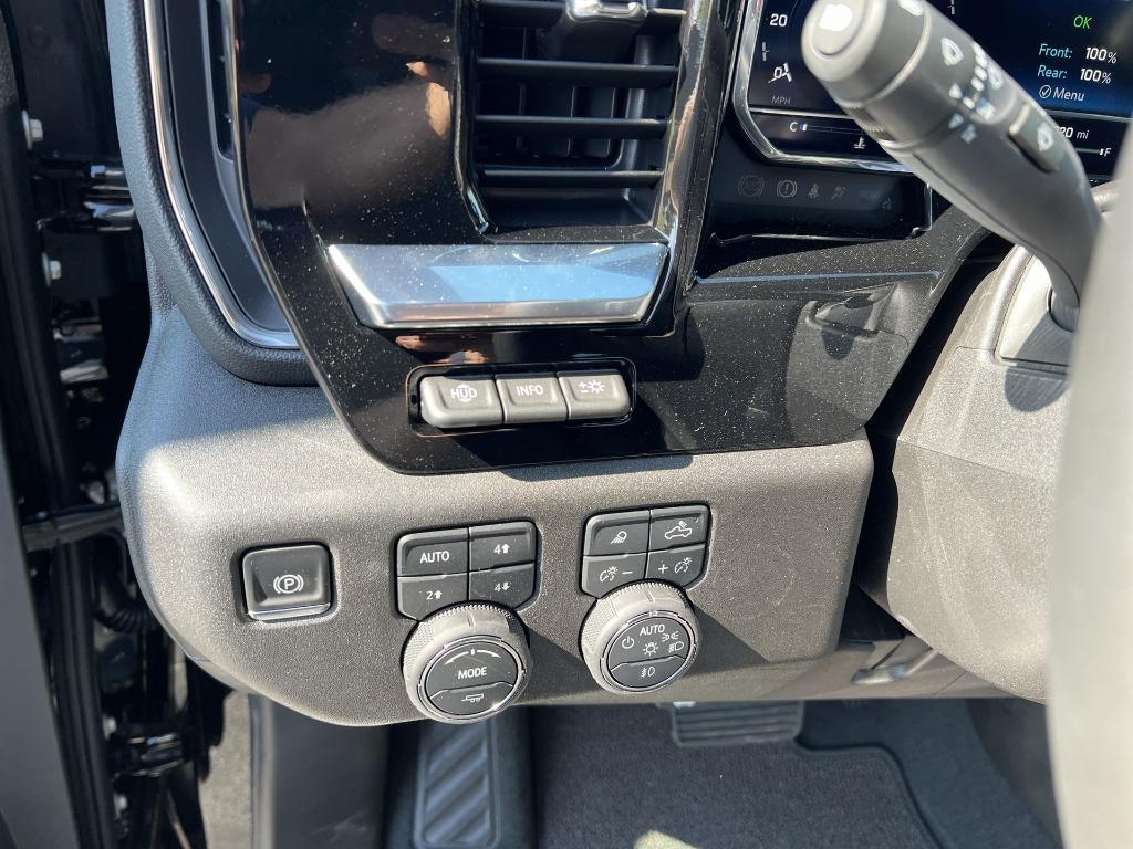 new 2025 Chevrolet Silverado 2500 car, priced at $88,317