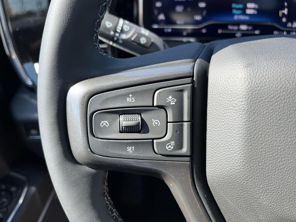 new 2025 Chevrolet Silverado 2500 car, priced at $88,317