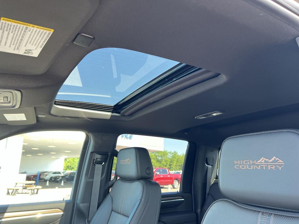 new 2025 Chevrolet Silverado 2500 car, priced at $88,317