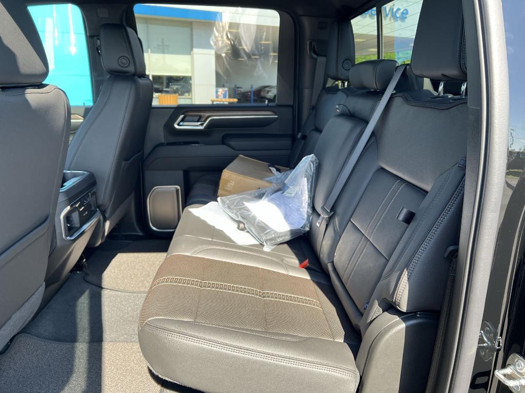 new 2025 Chevrolet Silverado 2500 car, priced at $88,317