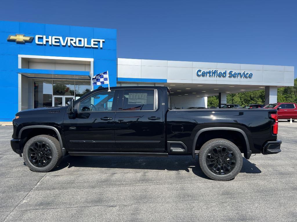 new 2025 Chevrolet Silverado 2500 car, priced at $88,317