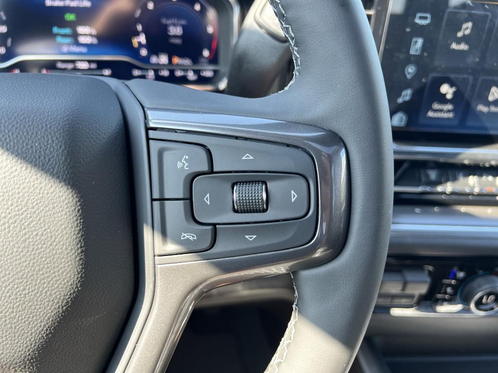 new 2025 Chevrolet Silverado 2500 car, priced at $88,317