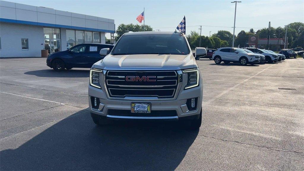 used 2021 GMC Yukon car, priced at $44,449