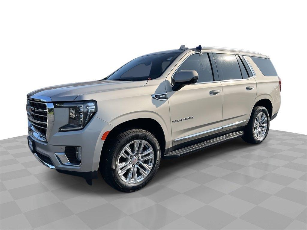 used 2021 GMC Yukon car, priced at $44,868