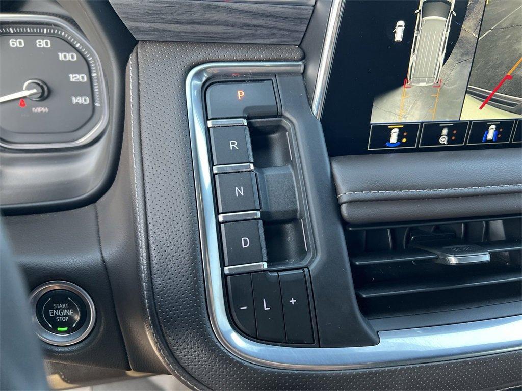 used 2021 GMC Yukon car, priced at $44,449