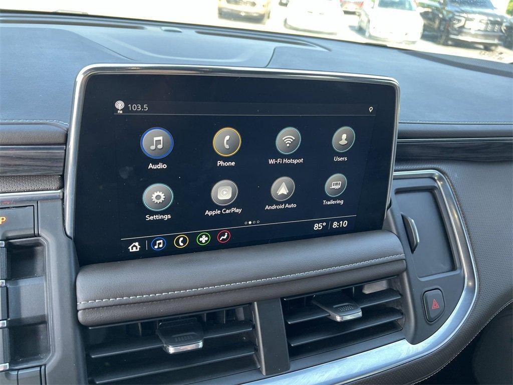 used 2021 GMC Yukon car, priced at $44,449
