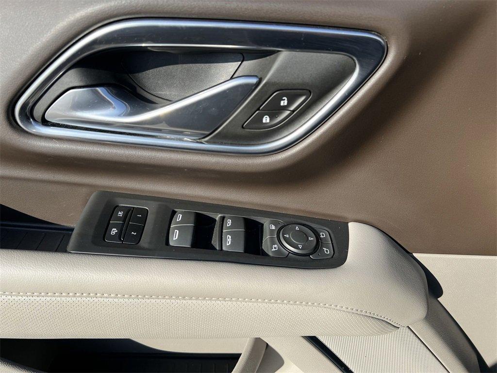 used 2021 GMC Yukon car, priced at $44,449