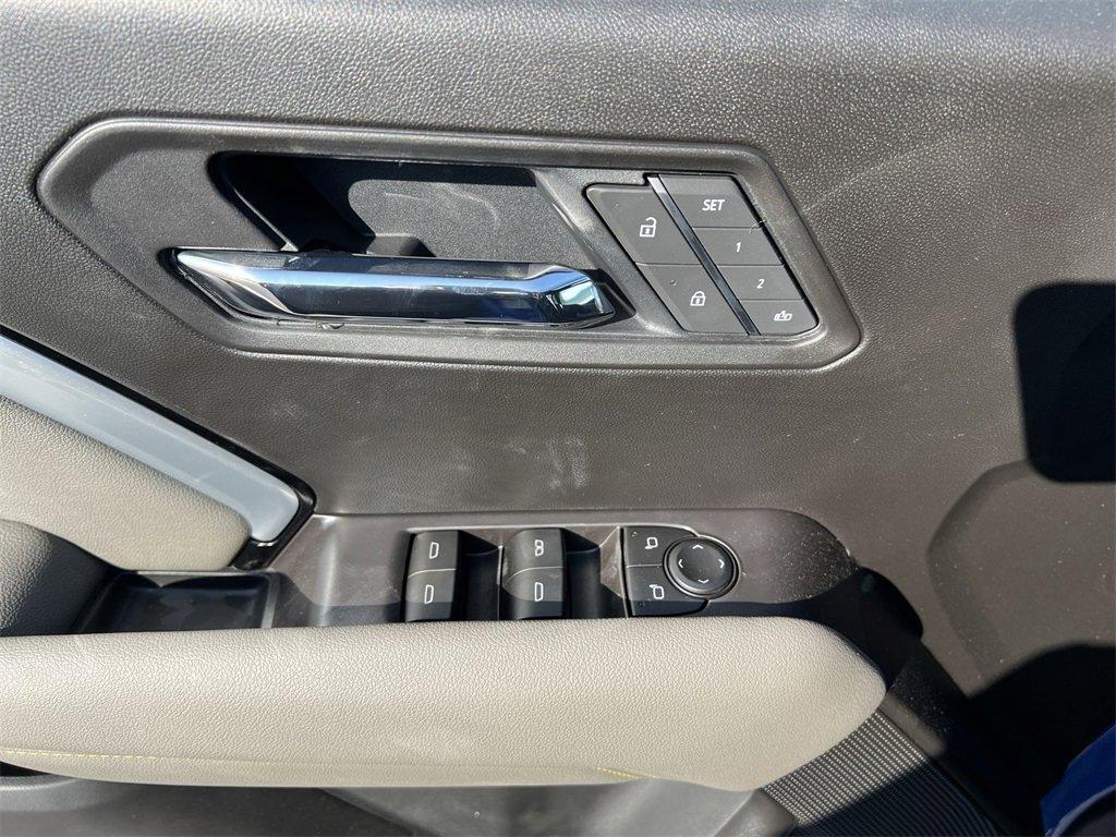 new 2026 Chevrolet Colorado car, priced at $53,442