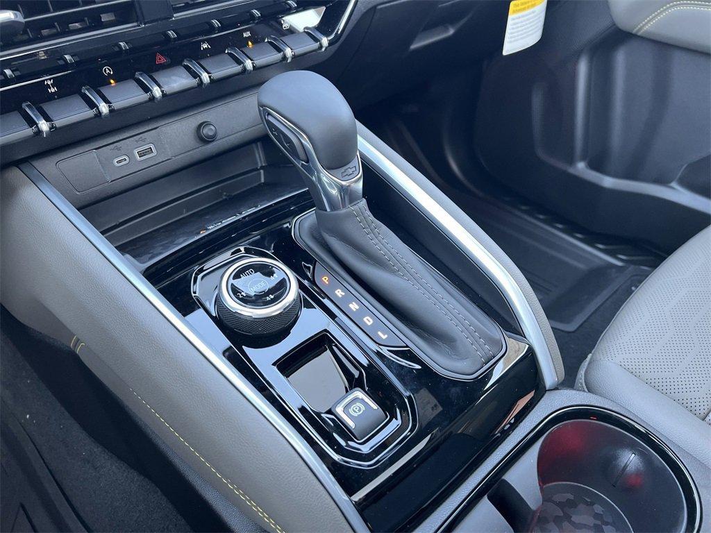 new 2026 Chevrolet Colorado car, priced at $53,442