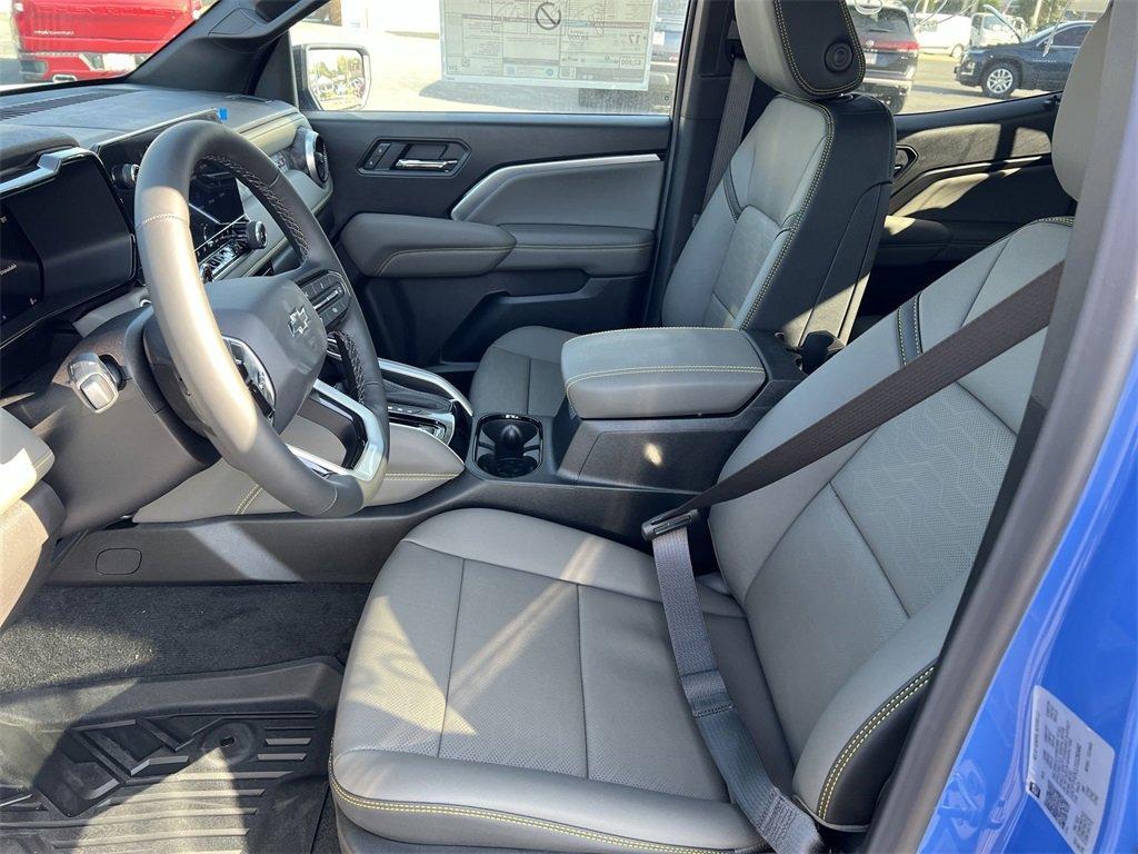 new 2026 Chevrolet Colorado car, priced at $53,442