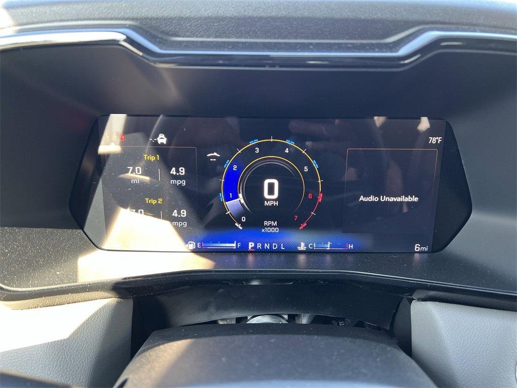 new 2026 Chevrolet Colorado car, priced at $53,442