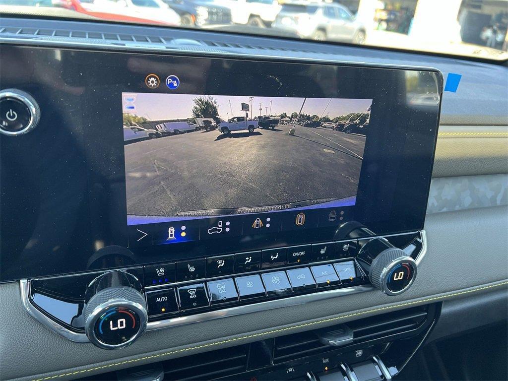 new 2026 Chevrolet Colorado car, priced at $53,442