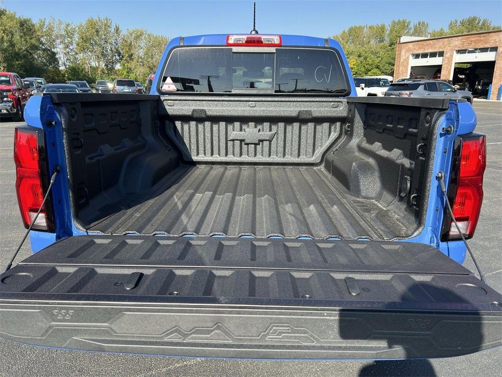new 2026 Chevrolet Colorado car, priced at $53,442