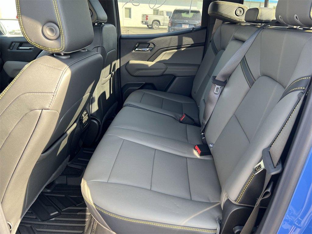 new 2026 Chevrolet Colorado car, priced at $53,442