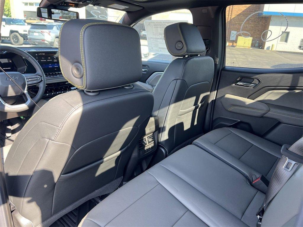 new 2026 Chevrolet Colorado car, priced at $53,442