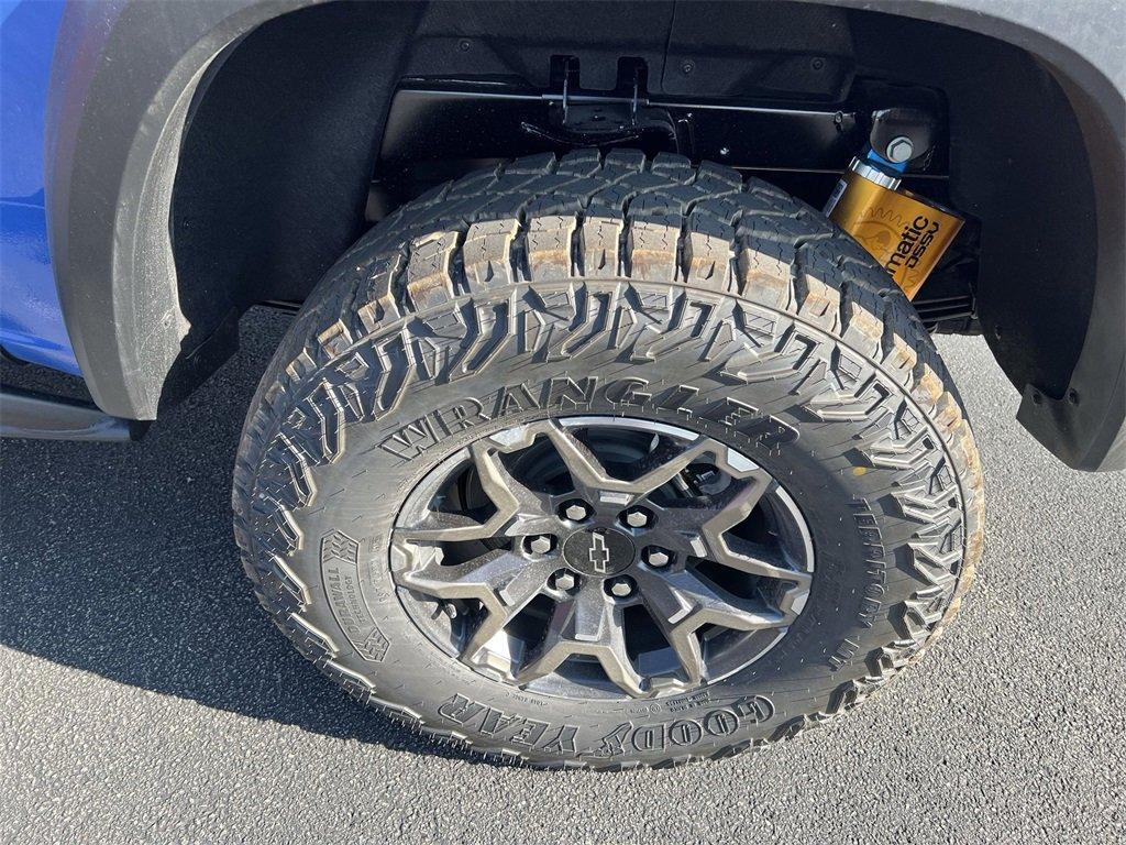 new 2026 Chevrolet Colorado car, priced at $53,442