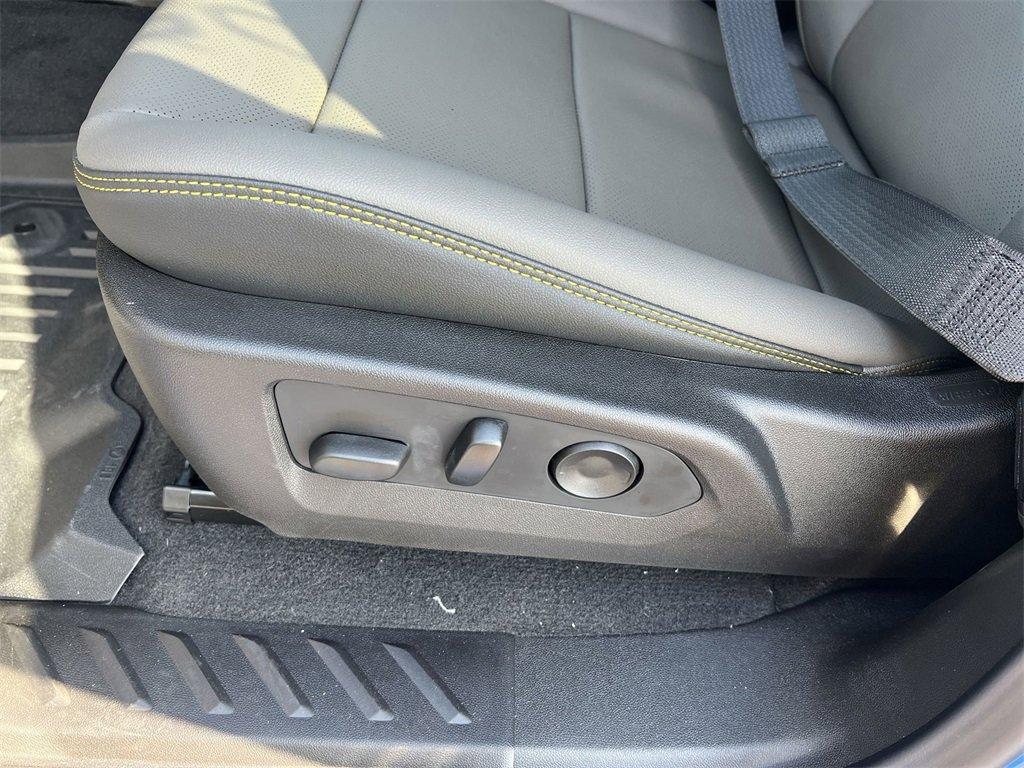 new 2026 Chevrolet Colorado car, priced at $53,442