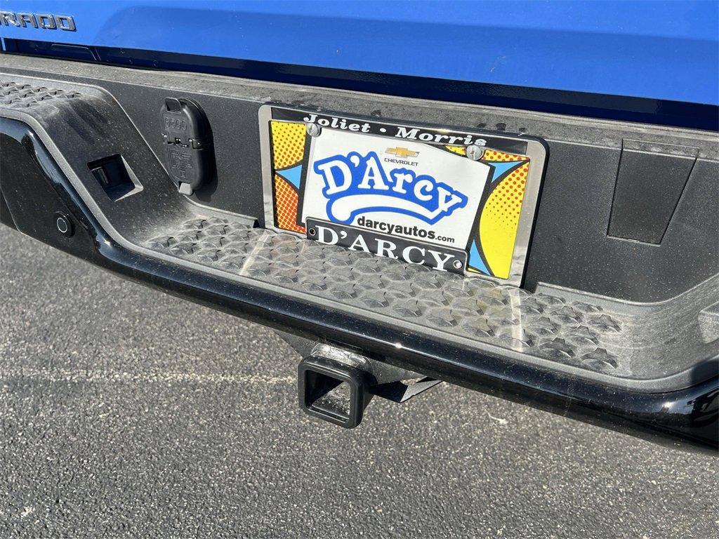 new 2026 Chevrolet Colorado car, priced at $53,442