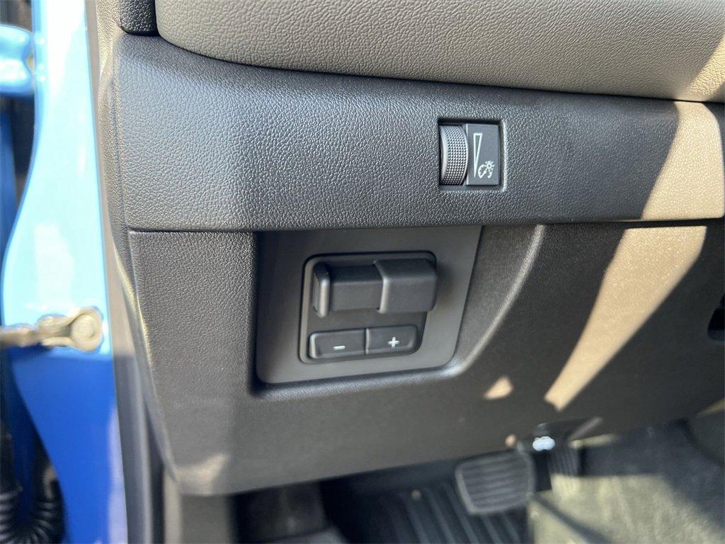 new 2026 Chevrolet Colorado car, priced at $53,442