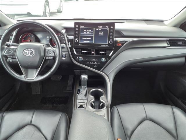 used 2023 Toyota Camry car, priced at $28,195