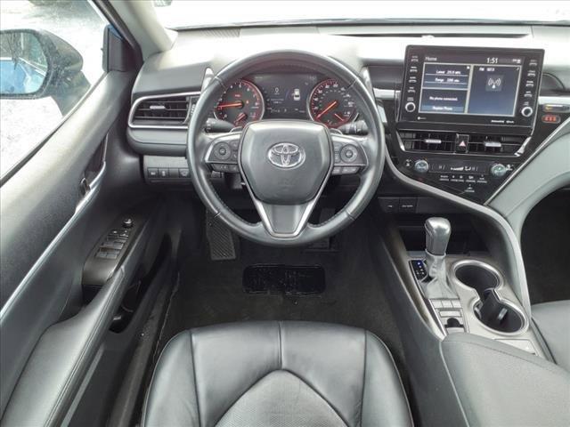 used 2023 Toyota Camry car, priced at $28,195