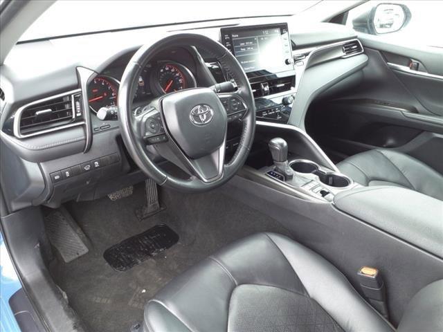 used 2023 Toyota Camry car, priced at $28,195