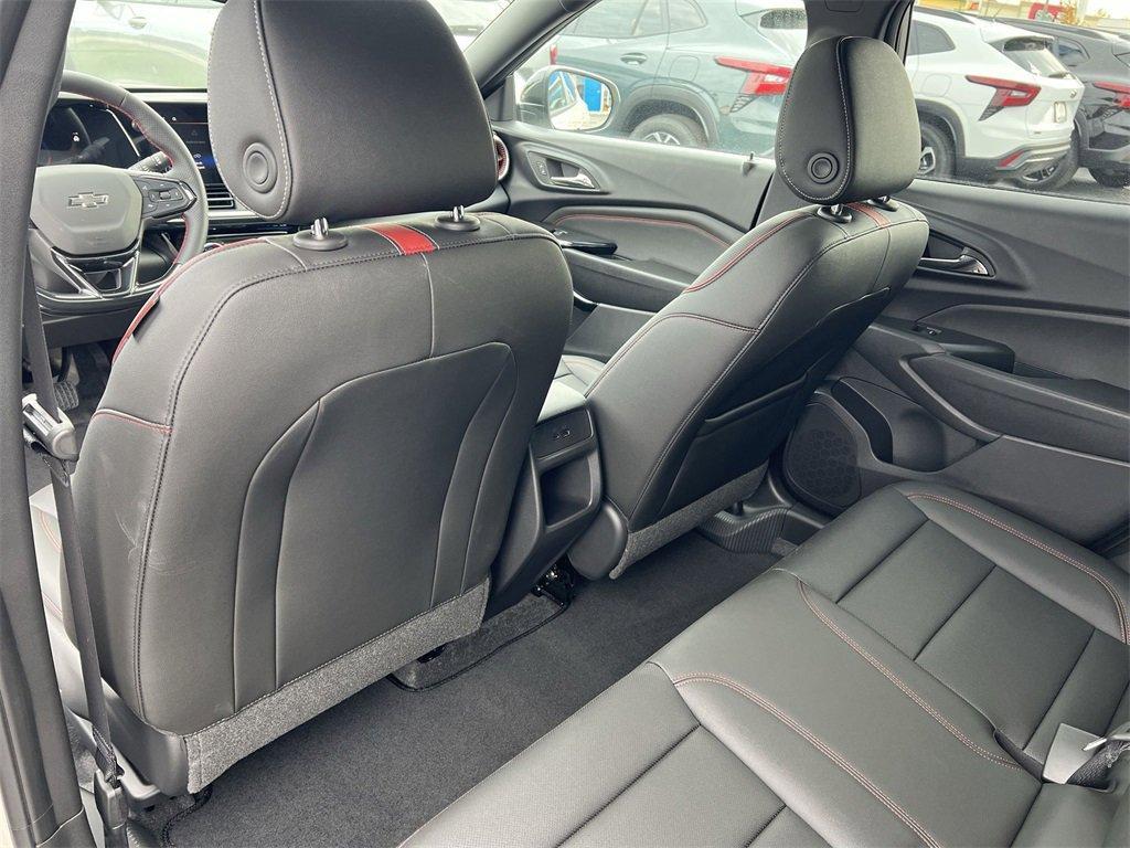 new 2026 Chevrolet Trax car, priced at $27,486