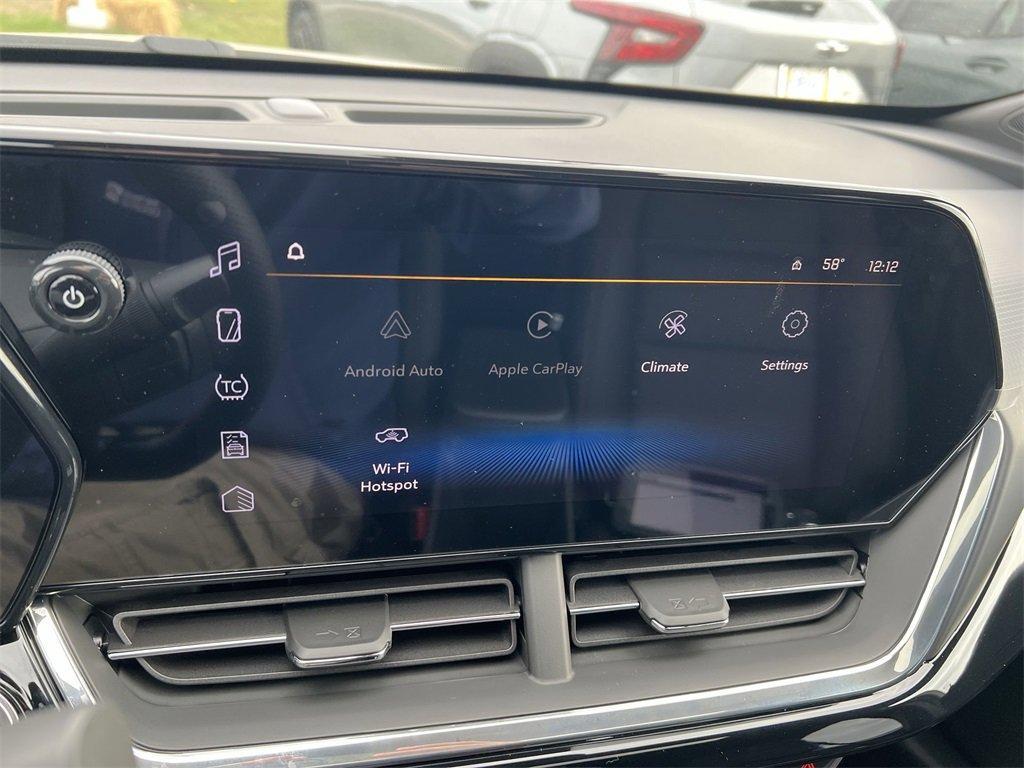 new 2026 Chevrolet Trax car, priced at $27,486