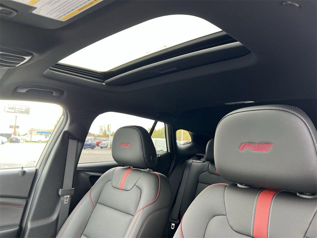 new 2026 Chevrolet Trax car, priced at $27,486