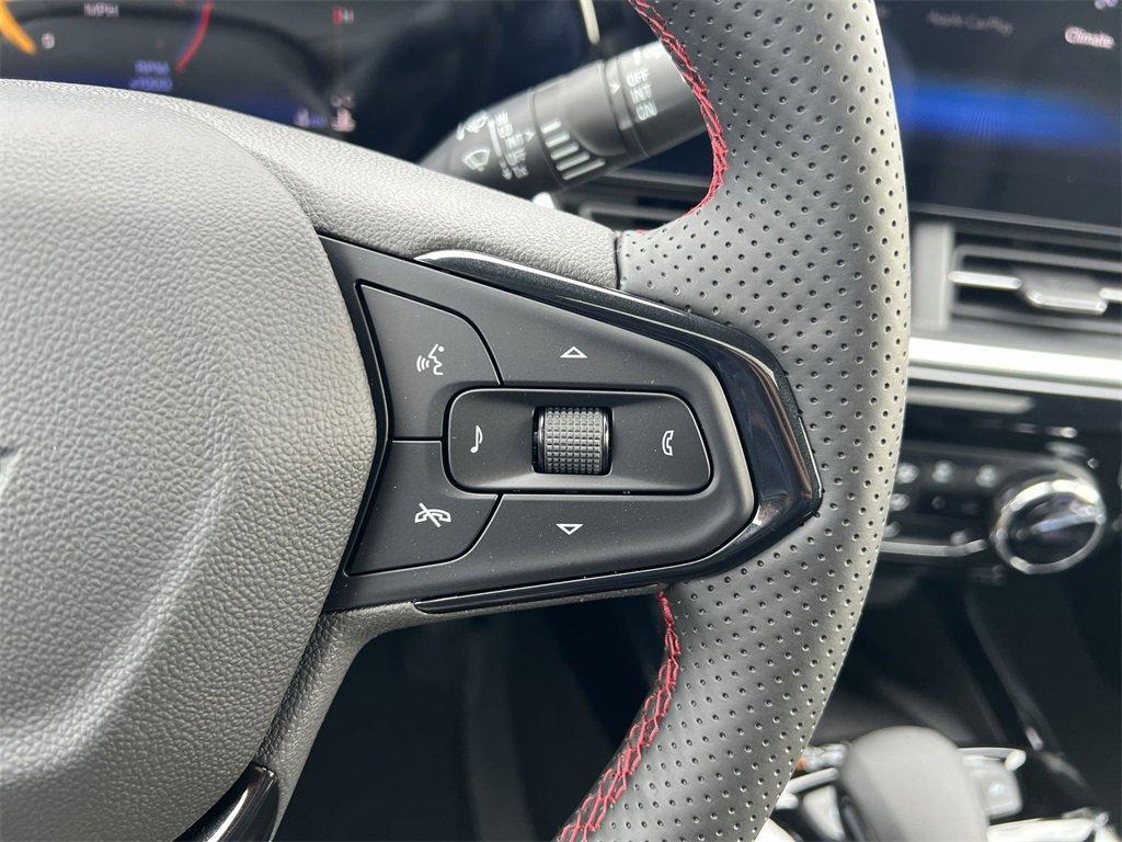 new 2026 Chevrolet Trax car, priced at $27,486