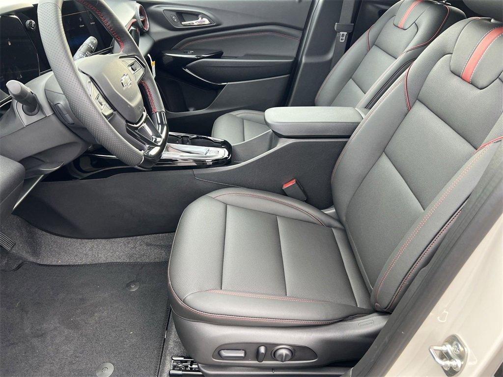 new 2026 Chevrolet Trax car, priced at $27,486