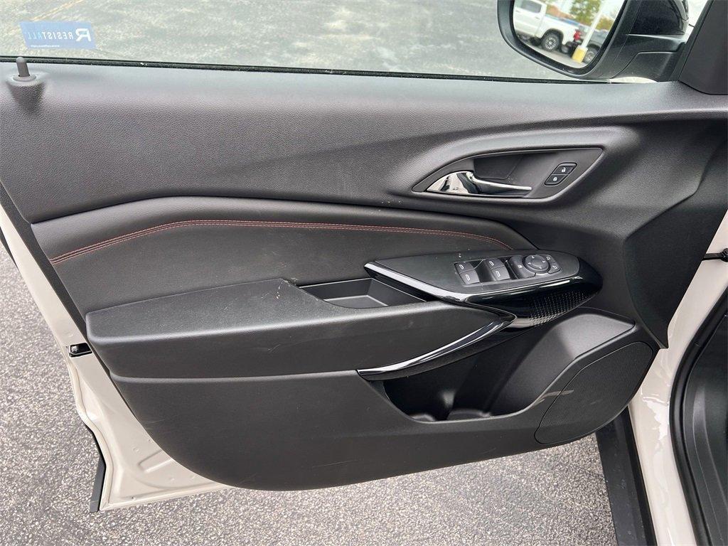 new 2026 Chevrolet Trax car, priced at $27,486