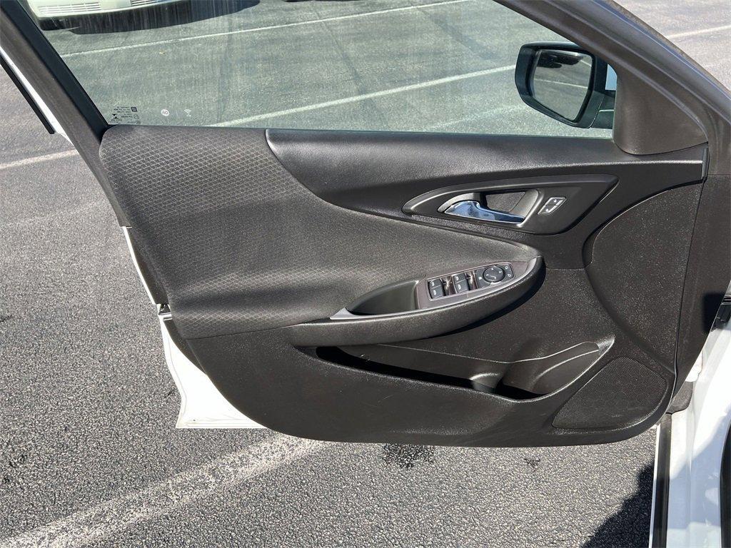 used 2024 Chevrolet Malibu car, priced at $18,401