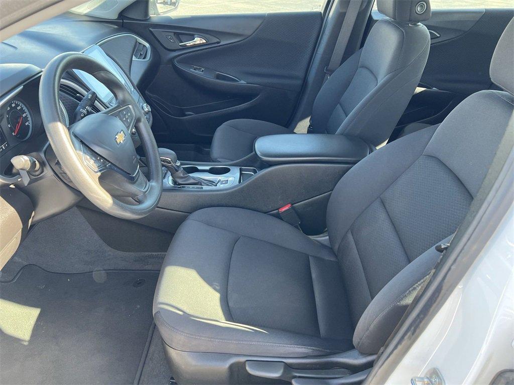 used 2024 Chevrolet Malibu car, priced at $18,401