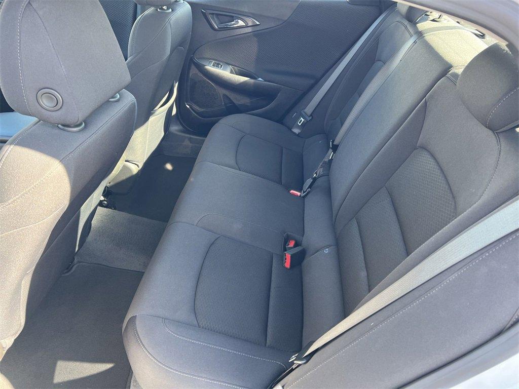 used 2024 Chevrolet Malibu car, priced at $18,401