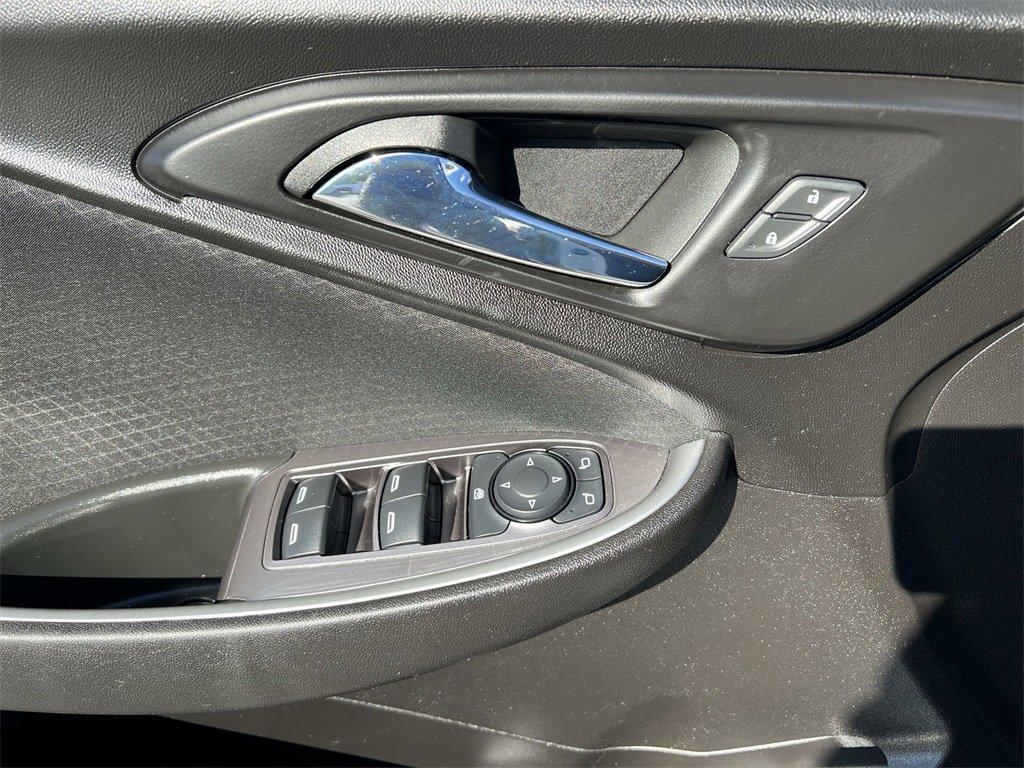 used 2024 Chevrolet Malibu car, priced at $18,401