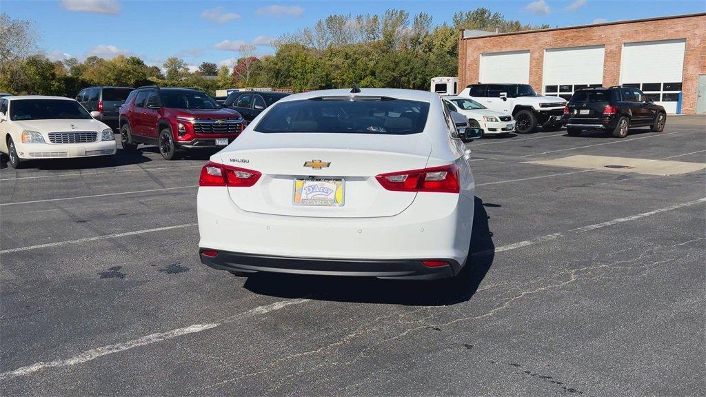 used 2024 Chevrolet Malibu car, priced at $18,401