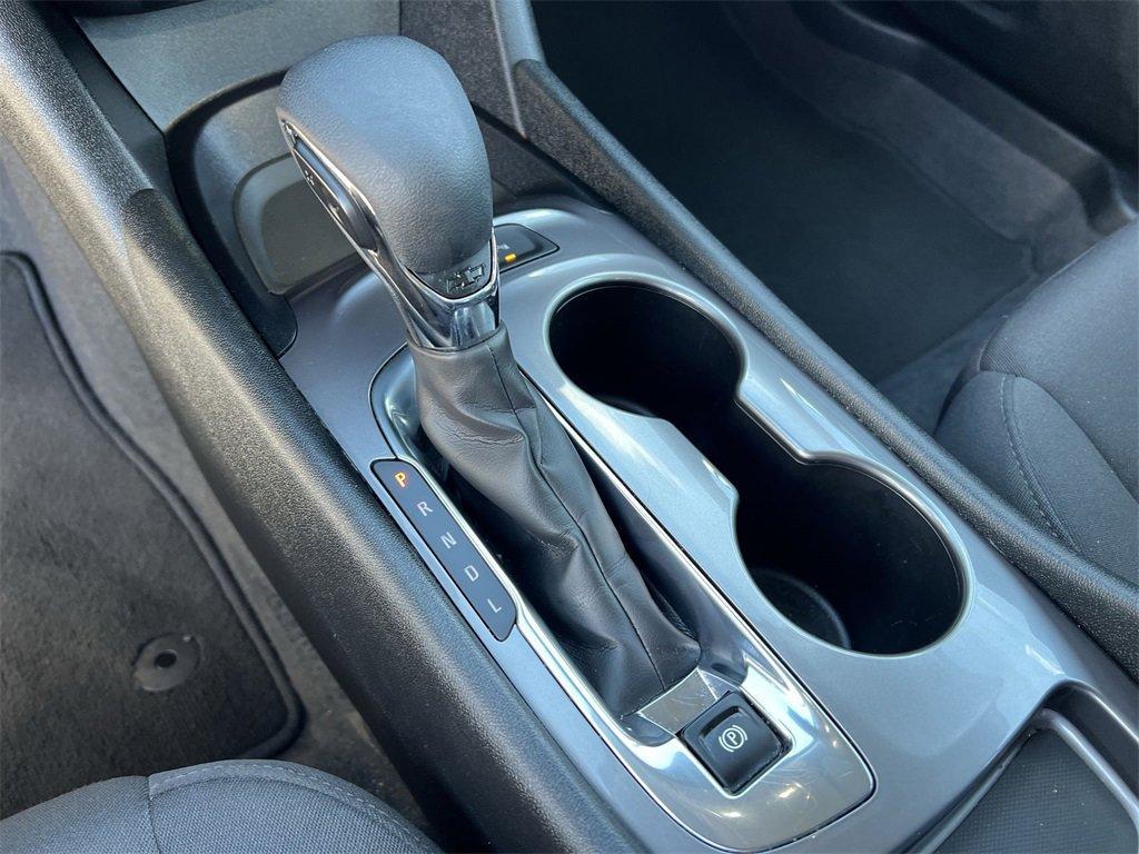 used 2024 Chevrolet Malibu car, priced at $18,401