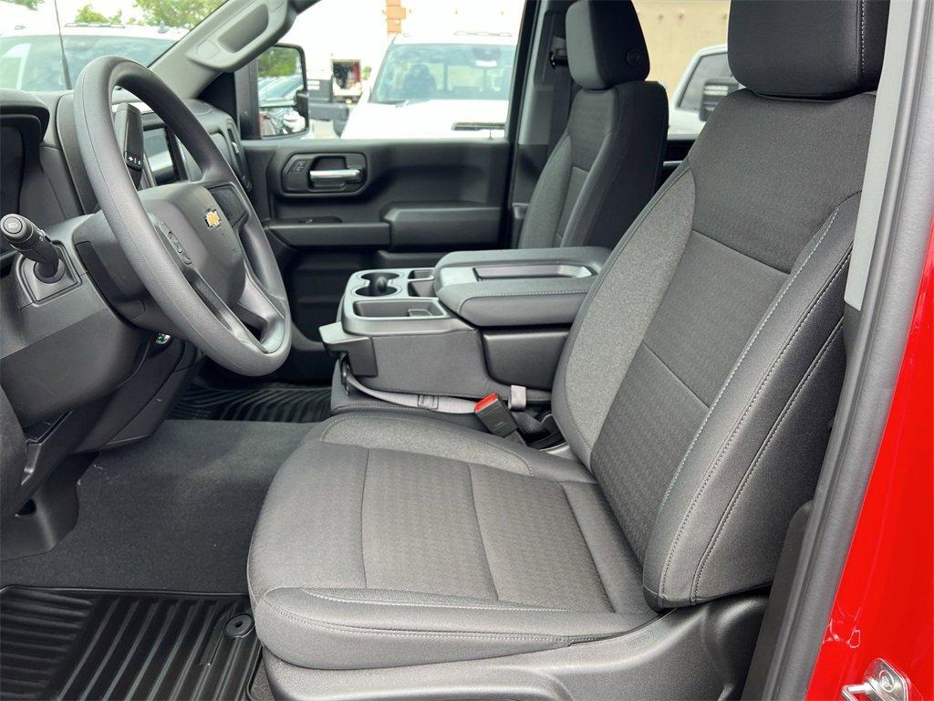 new 2025 Chevrolet Silverado 2500 car, priced at $54,730