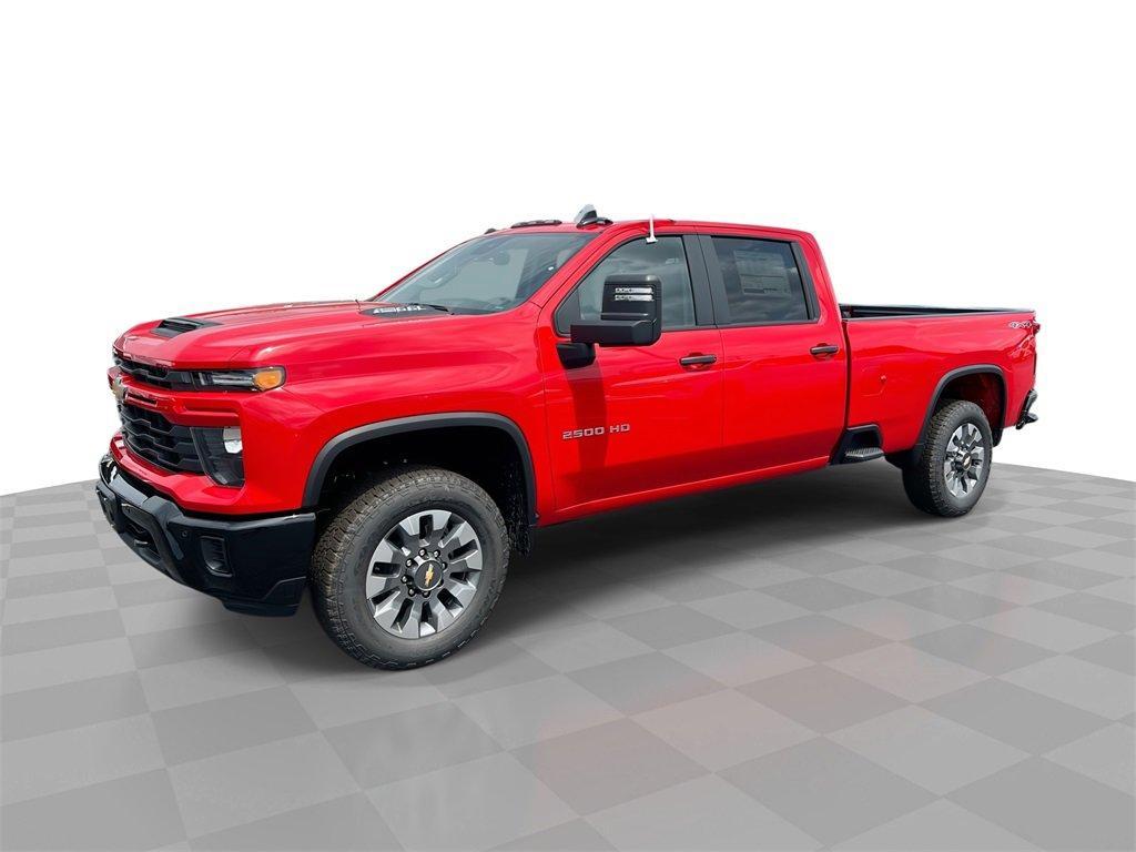 new 2025 Chevrolet Silverado 2500 car, priced at $54,730