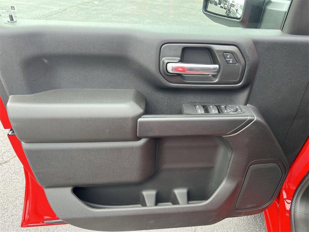 new 2025 Chevrolet Silverado 2500 car, priced at $54,730