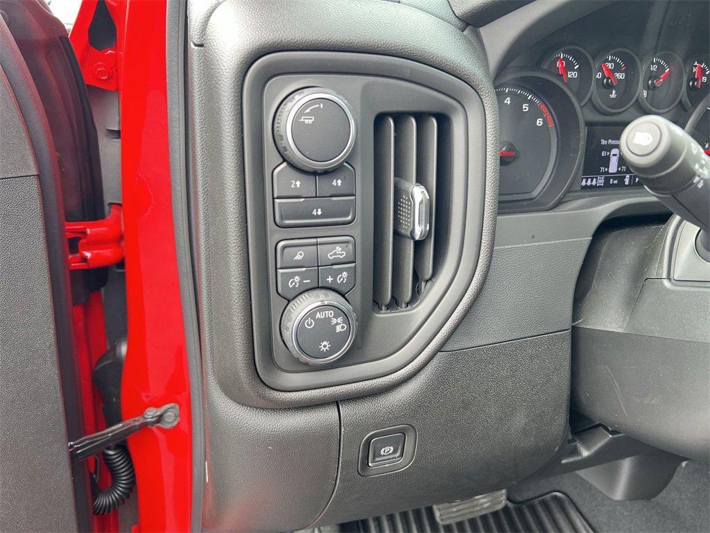 new 2025 Chevrolet Silverado 2500 car, priced at $54,730